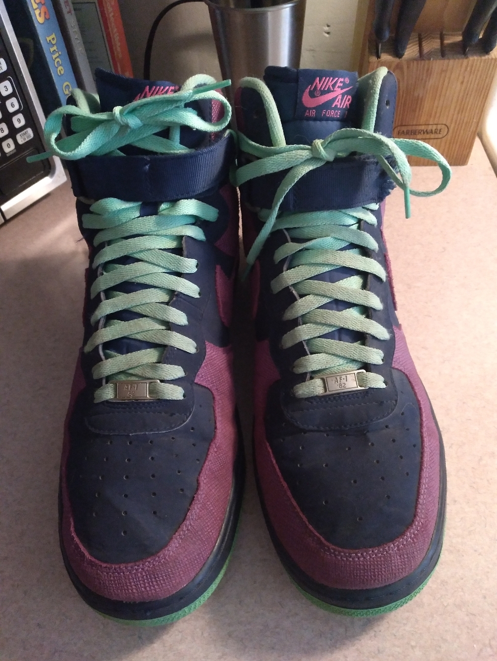 Nike Air Force 1 High - Picture 3 of 12